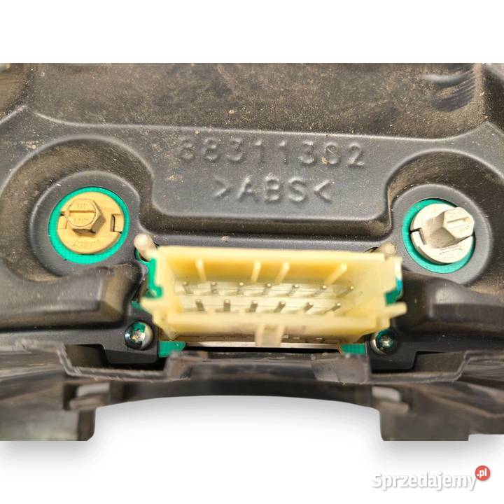 LICZNIK ZEGARY 13173381 XT Opel Meriva A 17 CDTI Chełm