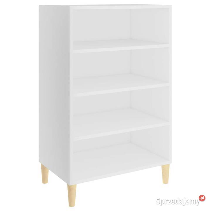 vidaXL Szafka biała 57x35x90 SKU806121 Szafki mazowieckie Warszawa