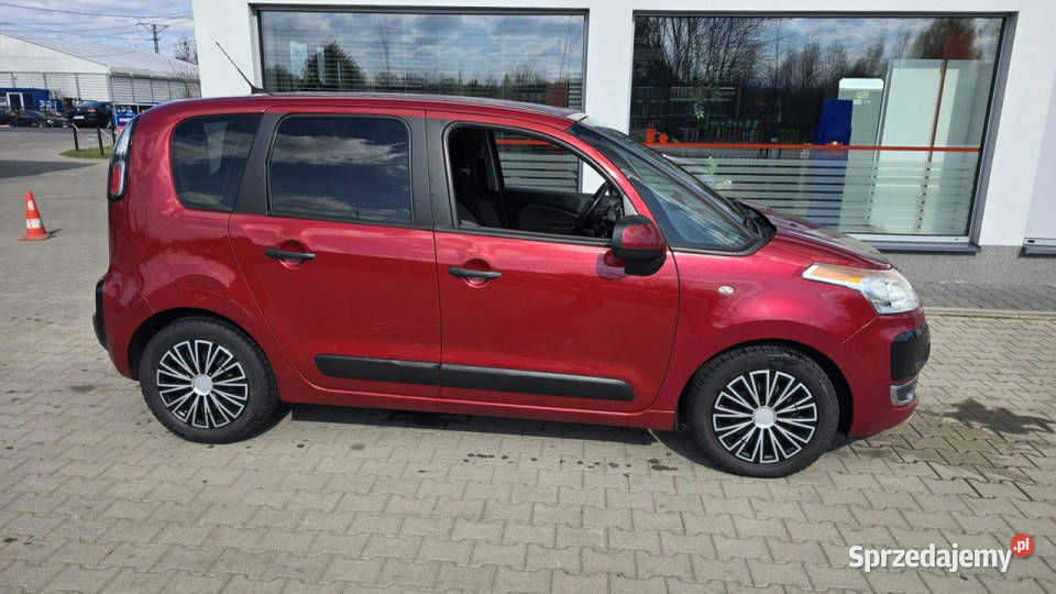 Citroen C3 Picasso Karczew