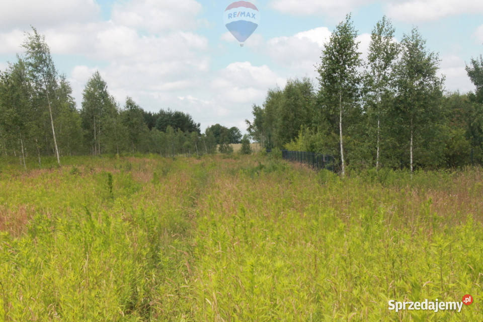 Działki budowlane z mediami koło Pomiechówka mazowieckie Błędowo sprzedam