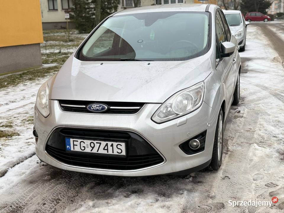 Ford C II 20 TDCI 163 automat