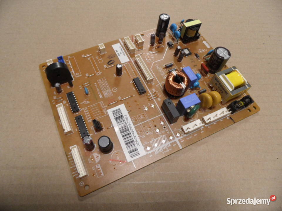 plyta glowna lodowki samsung DA9200462E świętokrzyskie Radlin