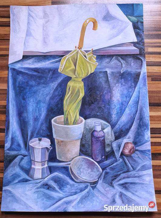 Obrazy namalowany ręcznie Warszawa