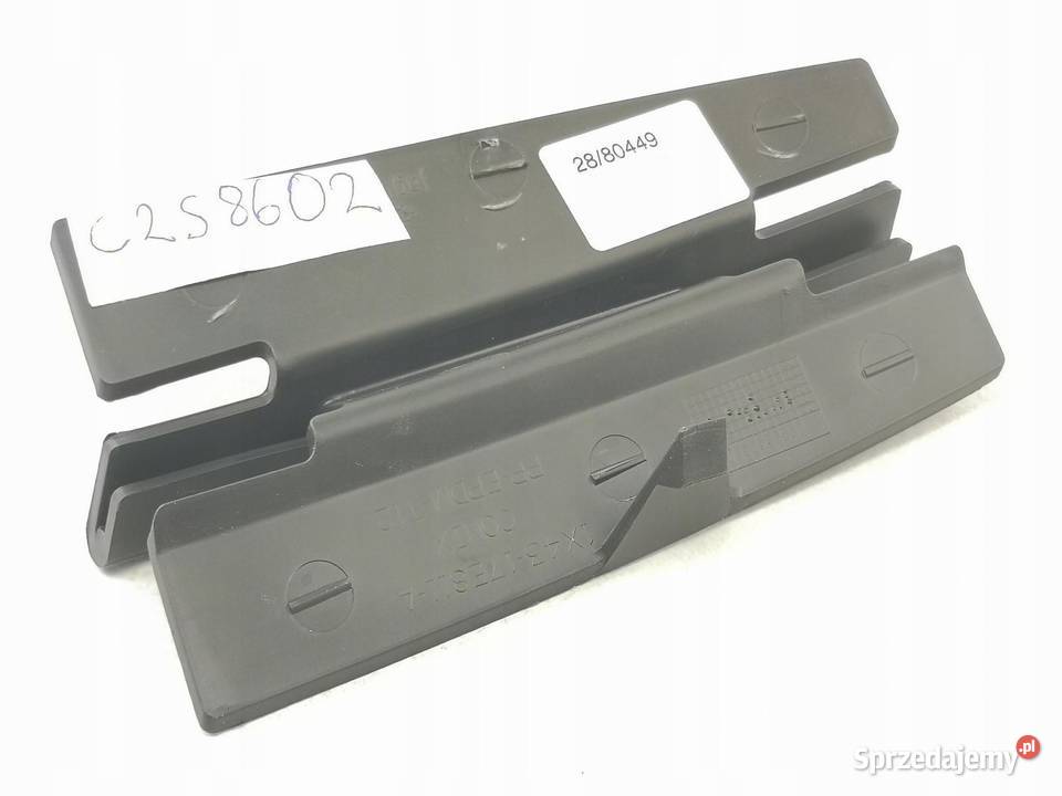 OSŁONA ZDERAKA PRZÓD DOLNA JAGUAR XTYPE 0110 OE