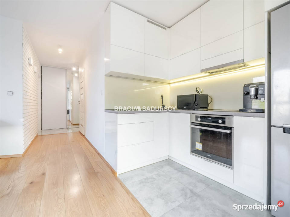 Mieszkanie 3678m2 2 pokoje Kraków