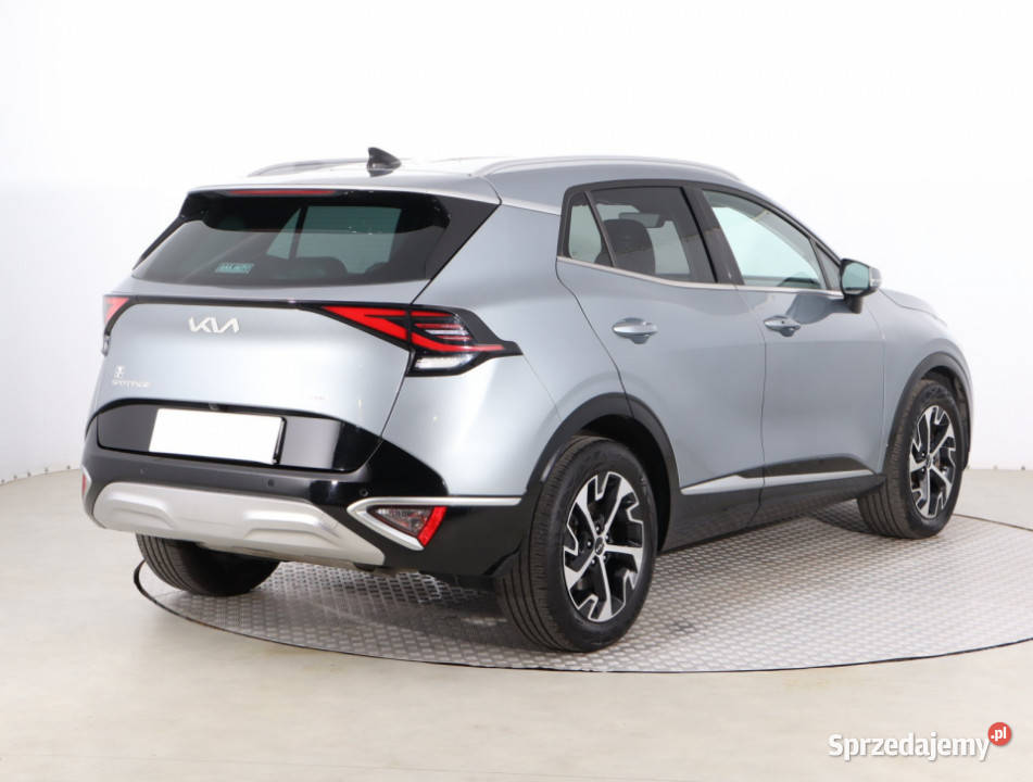 Kia Sportage 16 TGDI HEV mazowieckie Piaseczno