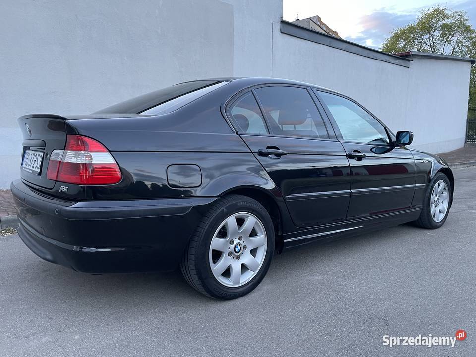 BMW E46 Lift 20 143 MPAKIET podg fotele czujniki Ostrowiec Świętokrzyski