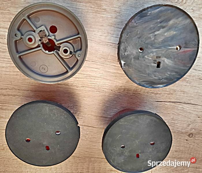 Lampa lampy stop czerwone klosz E 92E E93D z lat sprzedam