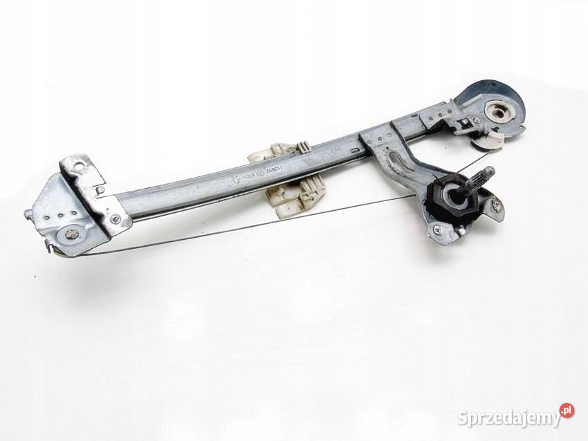PODNOŚNIK MECHANIZM SZYBY PRAWY TYŁ PEUGEOT 206 Sosnowiec
