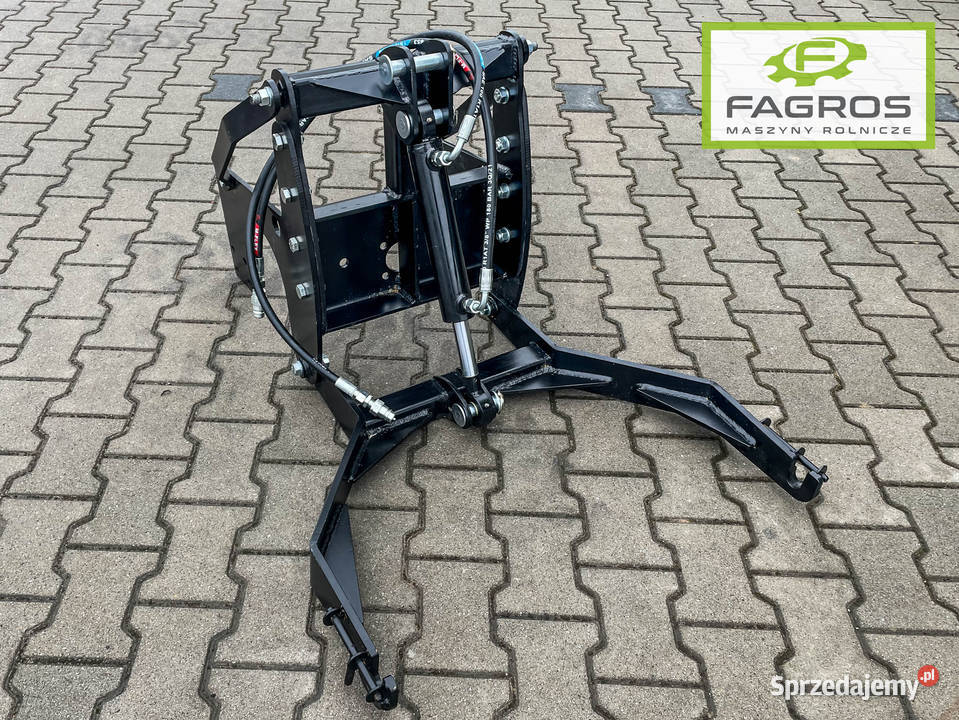 Przedni TUZ do ciągników URSUS c330 c360 MF 235 Żnin