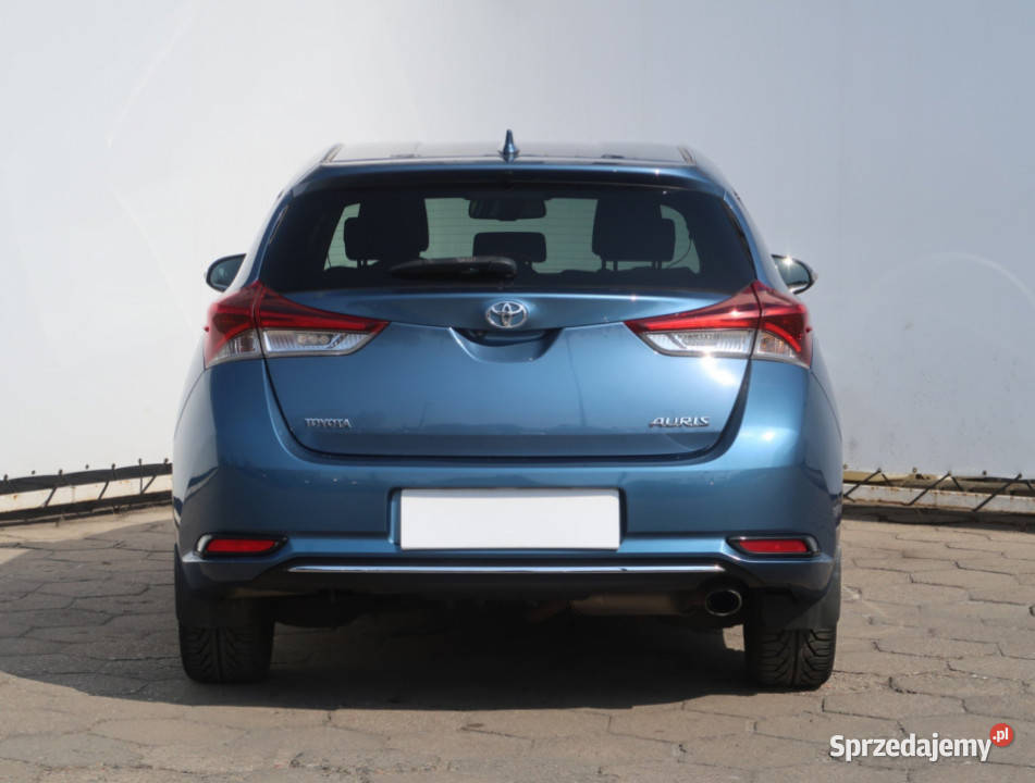 Toyota Auris 12 Ti Łódź