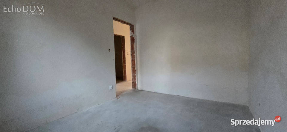 Mieszkanie Kraków 52m2 3 pokoje