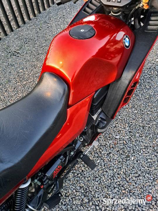 BMW K 100 Rs Oryginalna Nowa 1992 Kolekcjonerski BMW Biała Podlaska