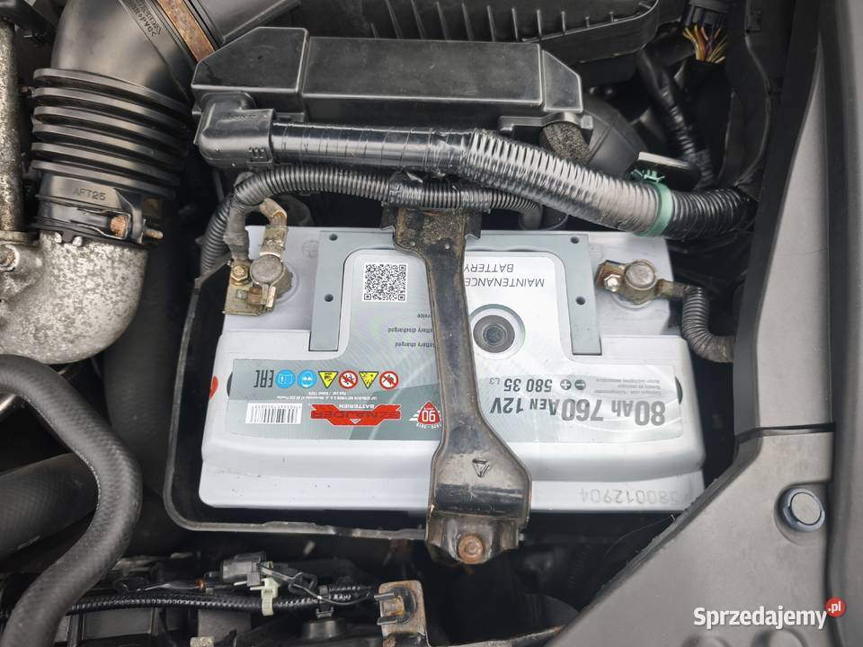 Honda Accord VIII 22iDTEC automat ACC LKAS Wysogotowo sprzedam