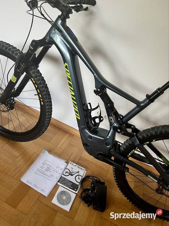 Ebike SPECIALIZED Turbo Levo Comp FSR Sram GX L Płock sprzedam