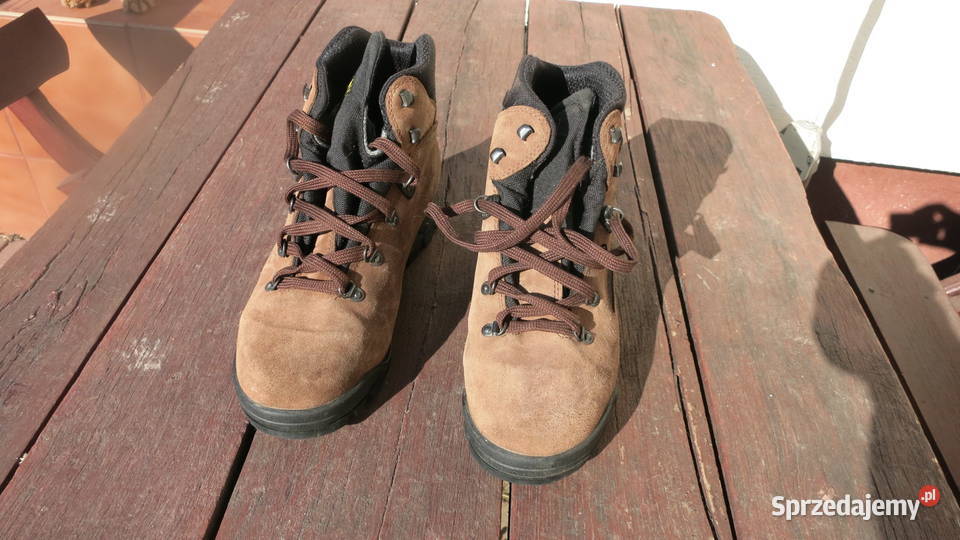 Buty Aku goretex vibram stan sprzedam