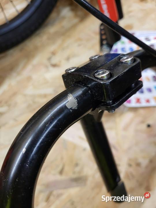 Rower dziecięcy Joystar Berry koło 20 Myszyniec sprzedam