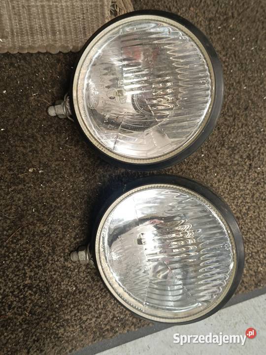 Sprzedam lampy firmy Hella Żagań