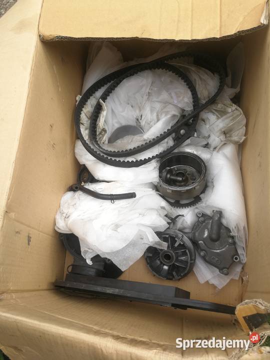 Silnik X 125 mazowieckie