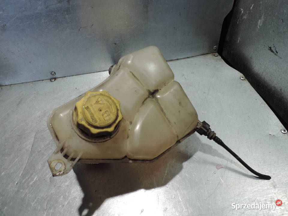 ZBIORNICZEK WYRÓWNAWCZY PŁYNU CHŁODNICY FORD Nowy Sącz
