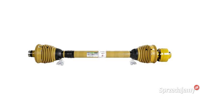 Wał WOM gwiazda szerokokątny x2 L1510 mm