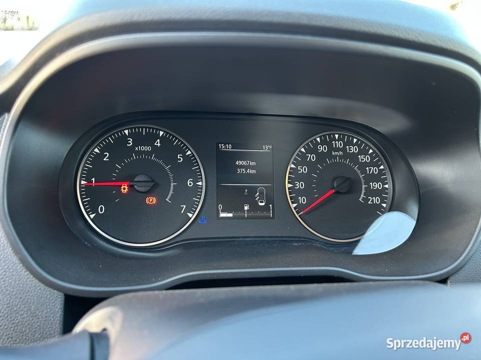 Dacia Duster 10 TCe LPG pierwszy właściciel poduszka powietrzna Borówiec