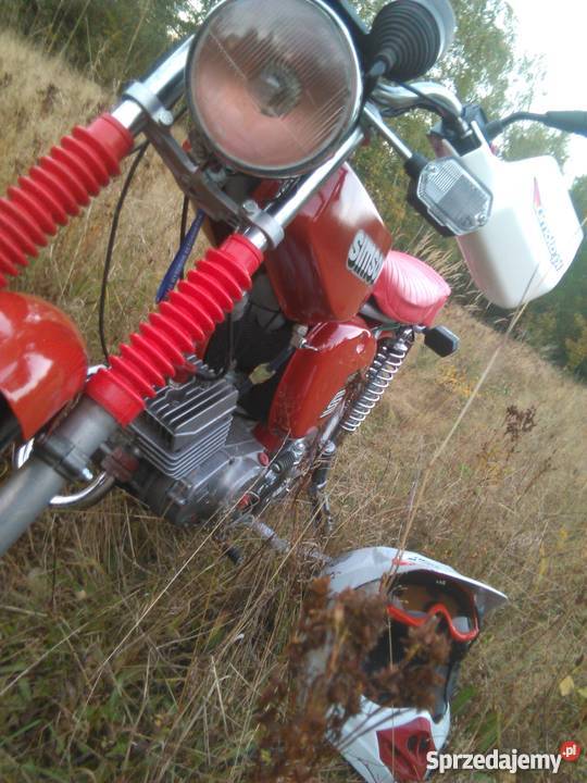 Sprzedam Simsona s60 nie s70 s51 Siekierczyna