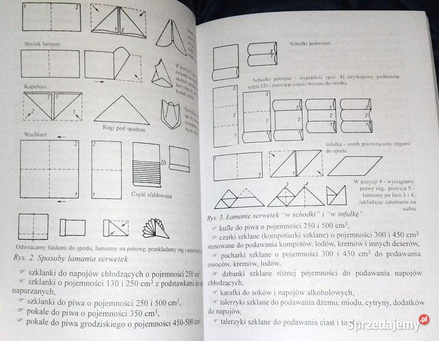 Technologia gastronomiczna z obsługą konsumenta Rok wydania 1998 Chełm sprzedam