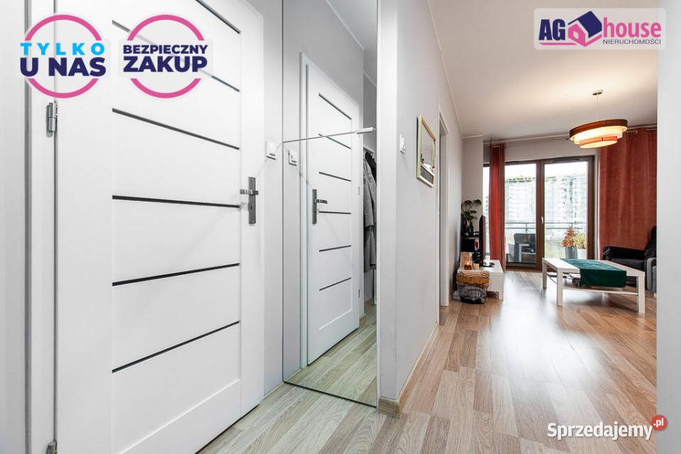 Mieszkanie 439m2 2 pok Gdańsk Franciszka