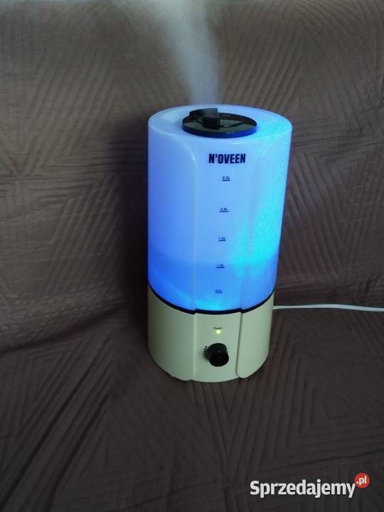 Nawilżacz ultradźwiękowy NOVEEN HQ602C Warszawa