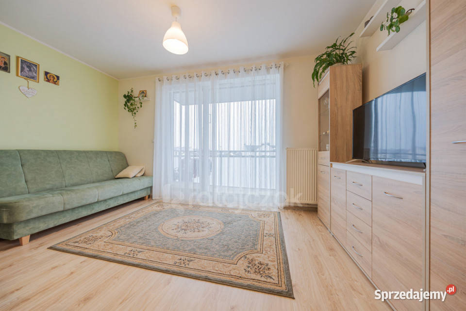 Mieszkanie Gdańsk Myśliwska 4551m2 2 pokoje Rok budowy 2017