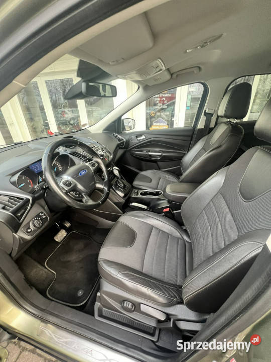 Ford Kuga Ford Kuga 20 diesel automat skóry 4x4 174904km