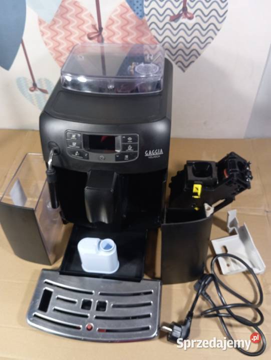 Ekspres do kawy Gaggia Velasca Pozostałe małopolskie Nowy Sącz