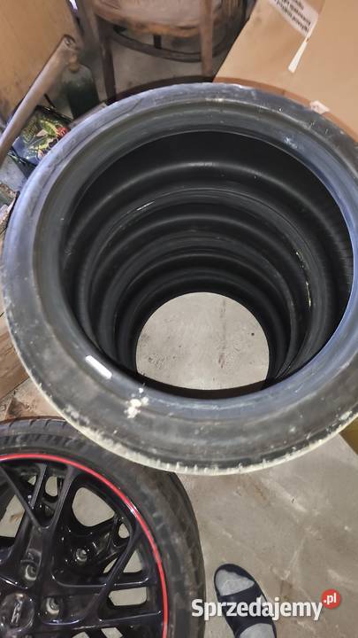 Sprzedam opony letnie Falken Ziex ZE310 Ecorun Krosno