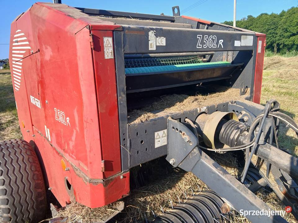 Prasa metal fach 562R Wodzisław Śląski