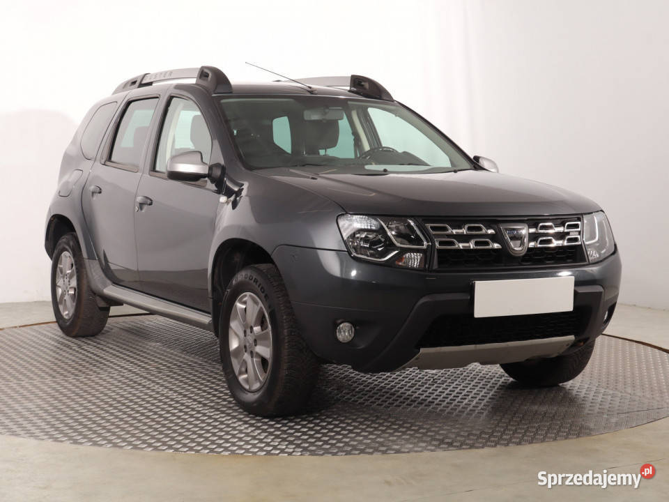 Dacia Duster 12 TCe Katowice
