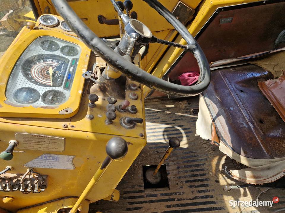 Sprzedam Koparko Ładowarke Ołpiny