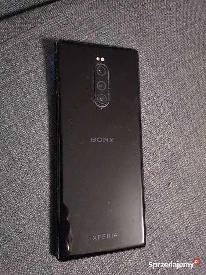 Smartfon Sony Xperia 1 Poznań