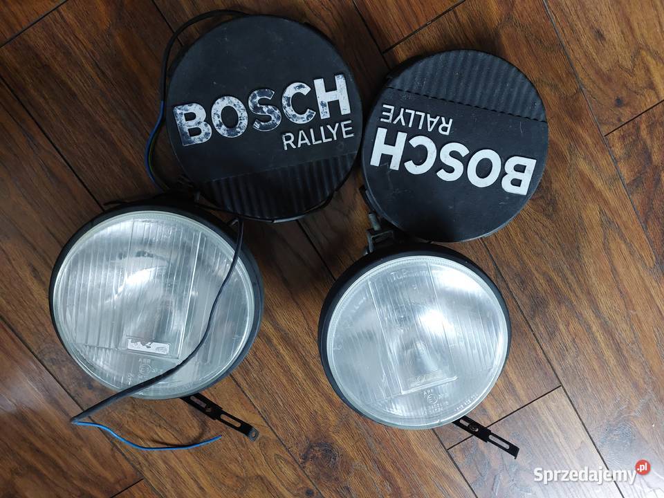 Bosch Rallye 200mm Pozostałe Miłków