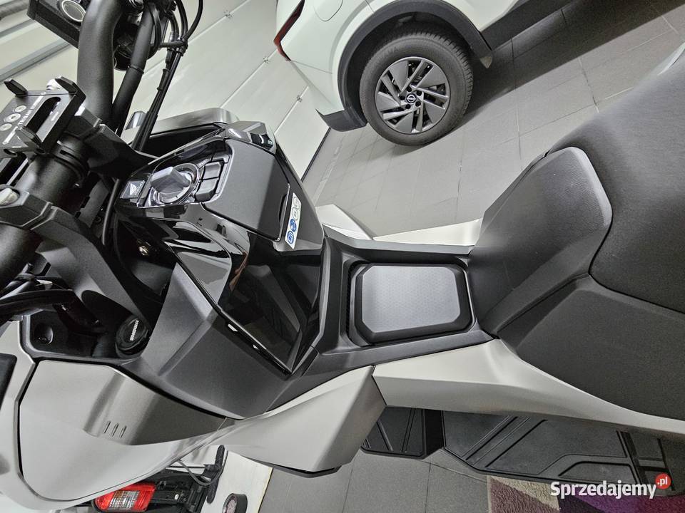 Honda ADV 350 nowa 2025 salon Polska nieuszkodzony Gdynia