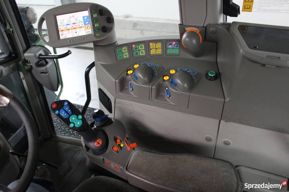 Fendt 926 Vario 924 TUZWOMRUFA vat Maszyny rolnicze