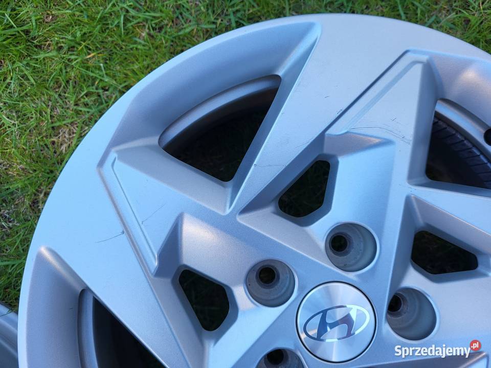 Felgi Seryjne Oryginalne Hyundai Kona 17 Wrocław