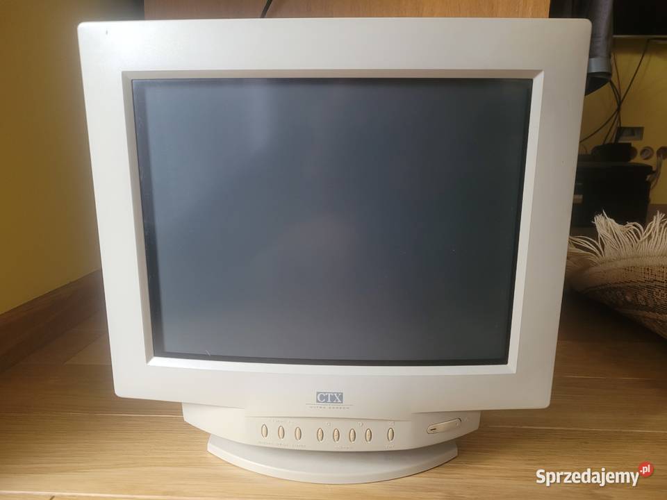 Monitor CTX 1569UA 4:3 Kraków