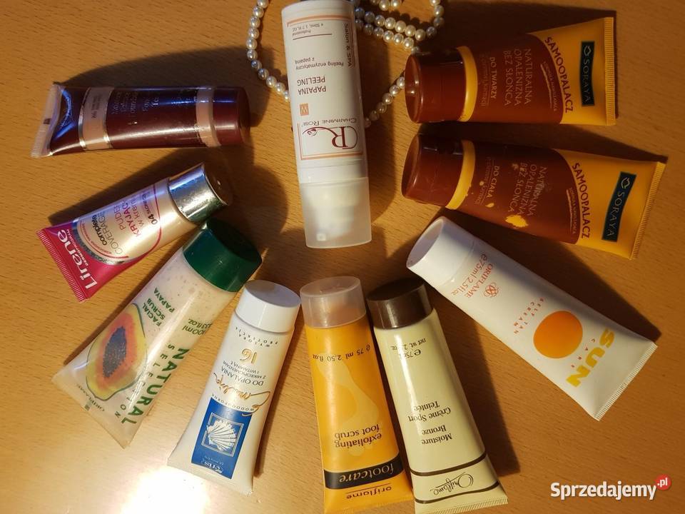 spa oriflame soraya bielenda krem kosmetyki Kielce
