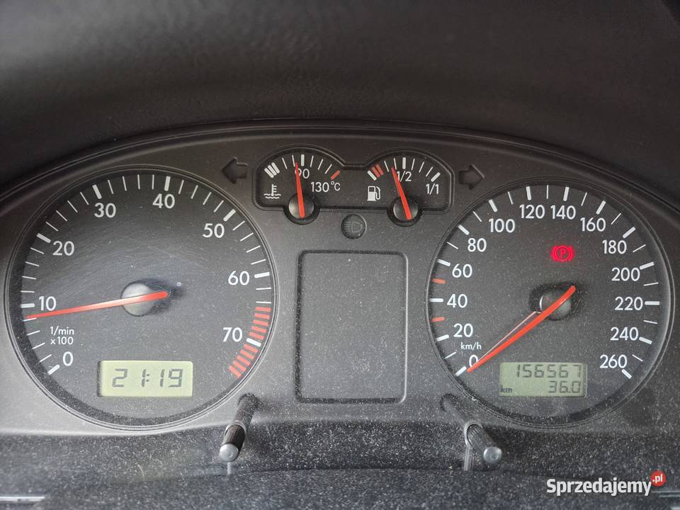 Volkswagen Passat 18T 150KM Kraków