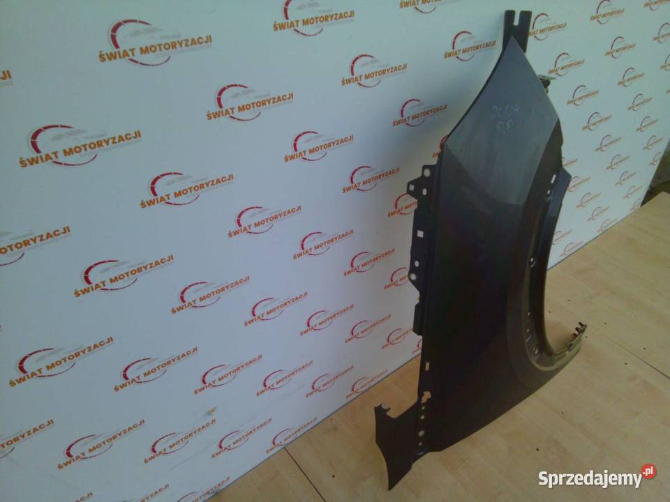 PEUGEOT 2008 II 22r błotnik prawy przód Kielce