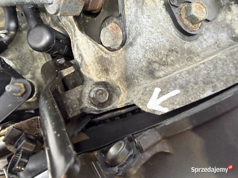 SILNIK Z17DTH Opel Corsa C Astra II G III H osobowe Chełm sprzedam