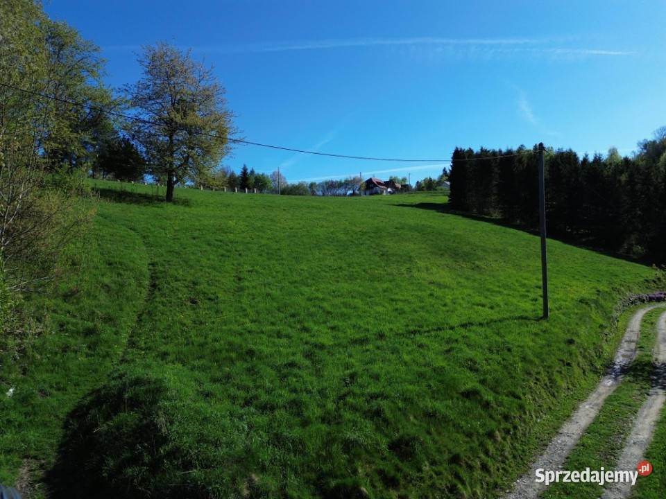 Na sprzedaż działka Wisła Bursche Bielsko-Biała