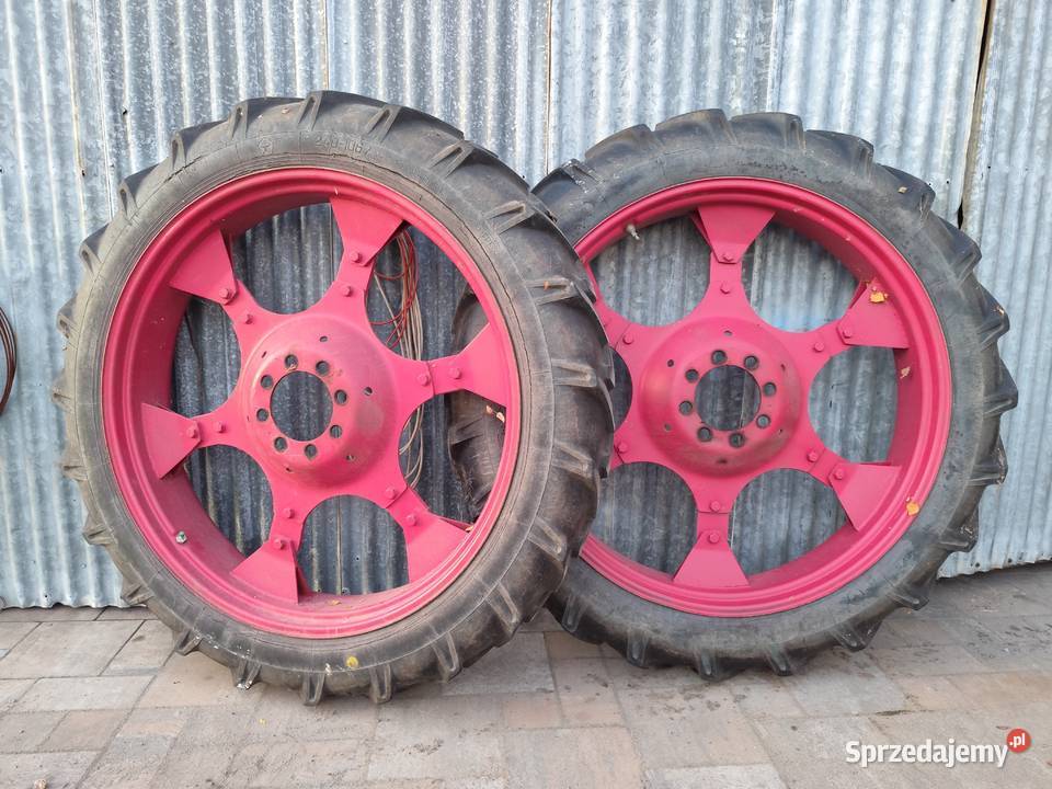 Koła międzyrzędzi komplet Piotrków Kujawski