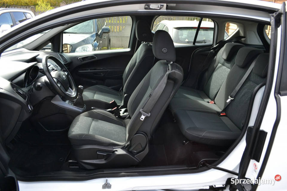Ford B BŁadny 5 drzwi14 90 super jednostka SUV B-MAX